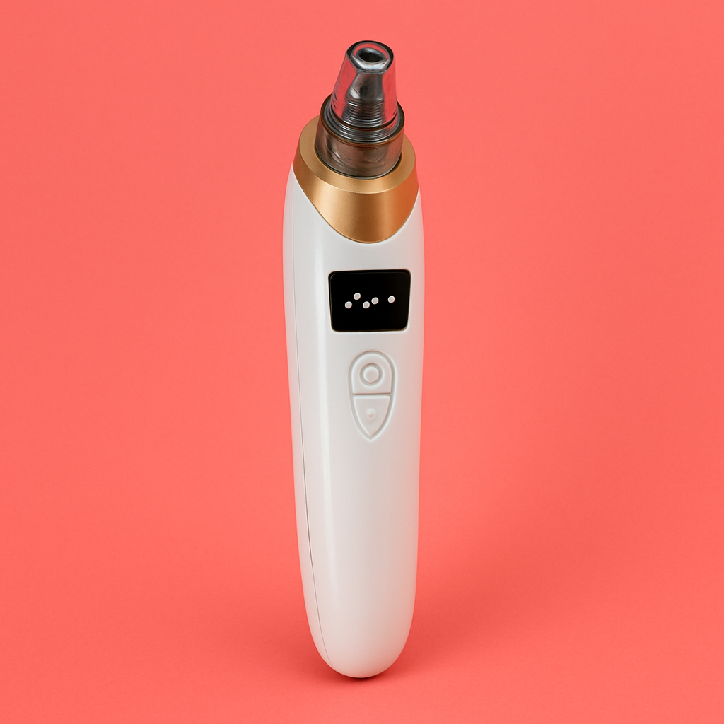 מוריד שחורים מהפנים