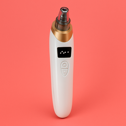 מוריד שחורים מהפנים